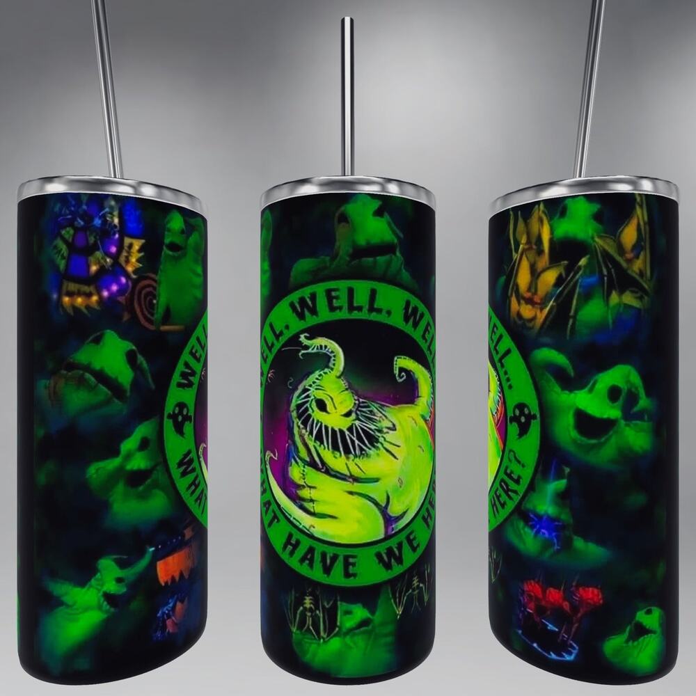 Nightmare 20oz Tumbler